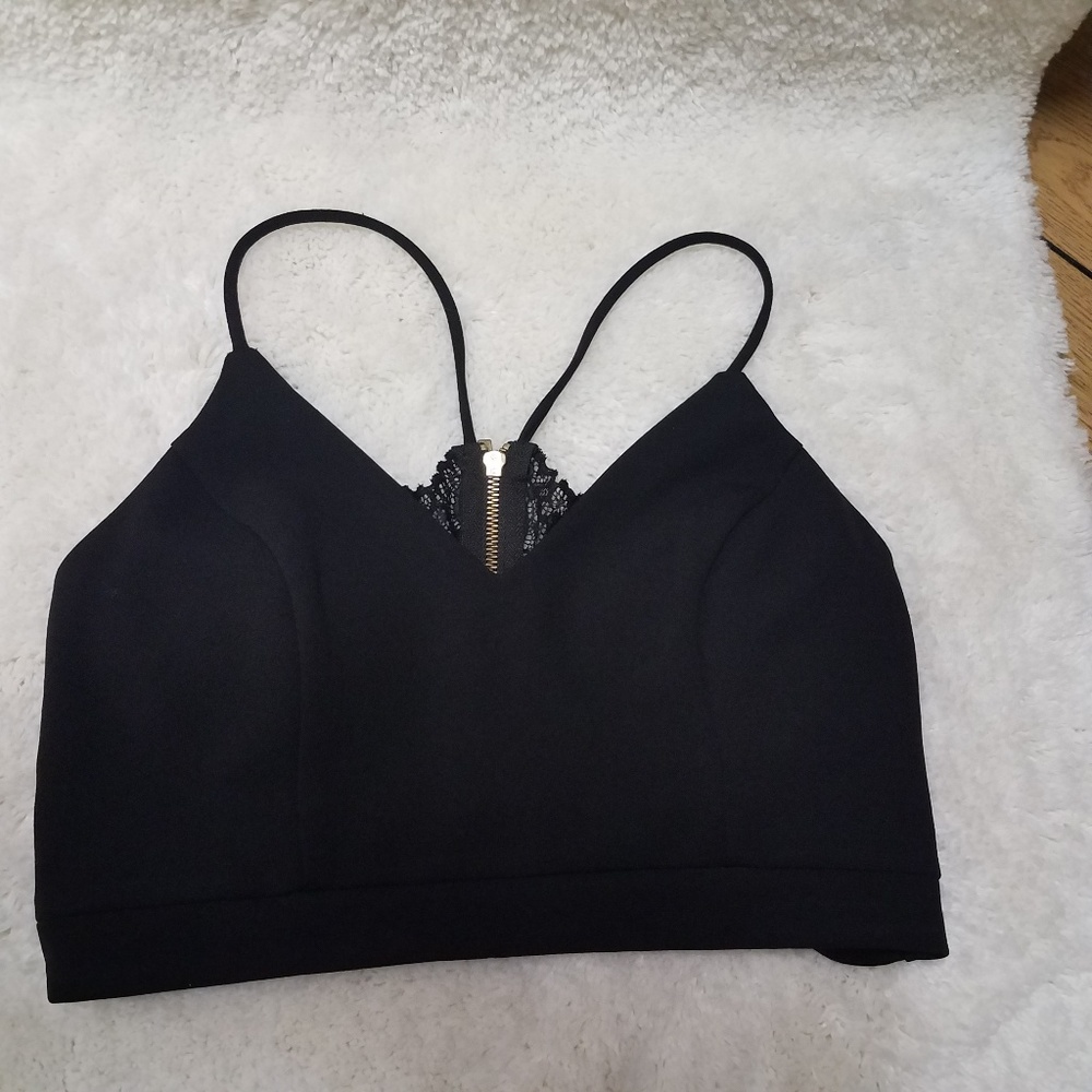 B.Darlin crop top - Picture 1 of 2